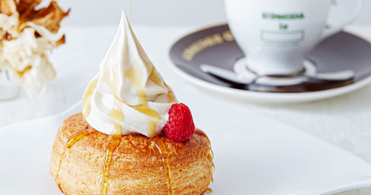 コメダイズが誕生1周年！注目のプラントベース シロノワール